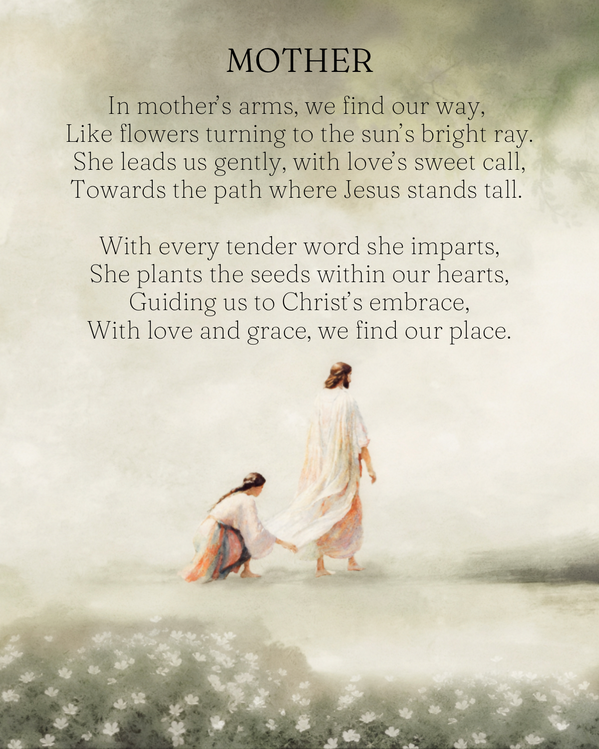 Mother Necklace