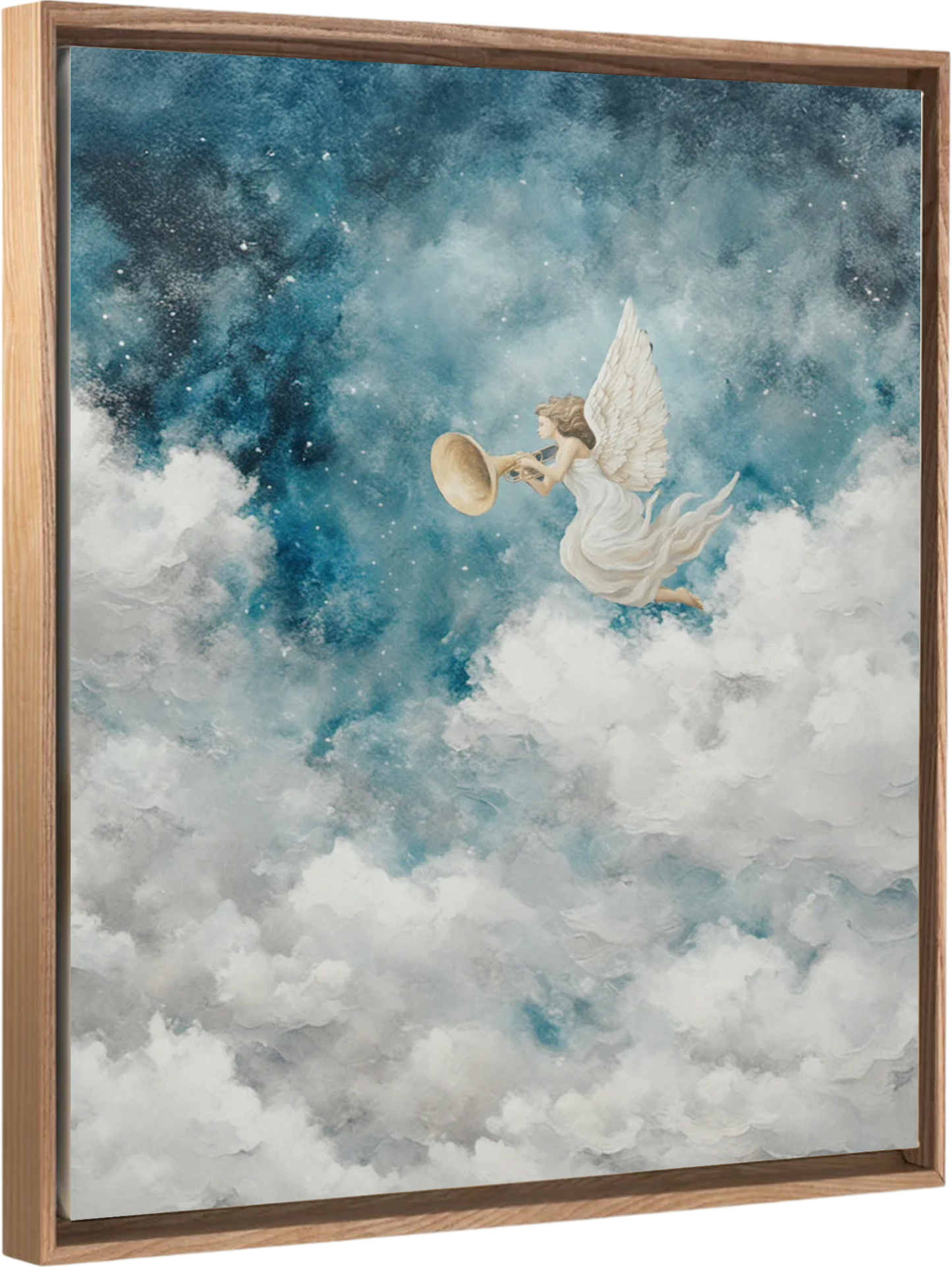Angels - Canvas