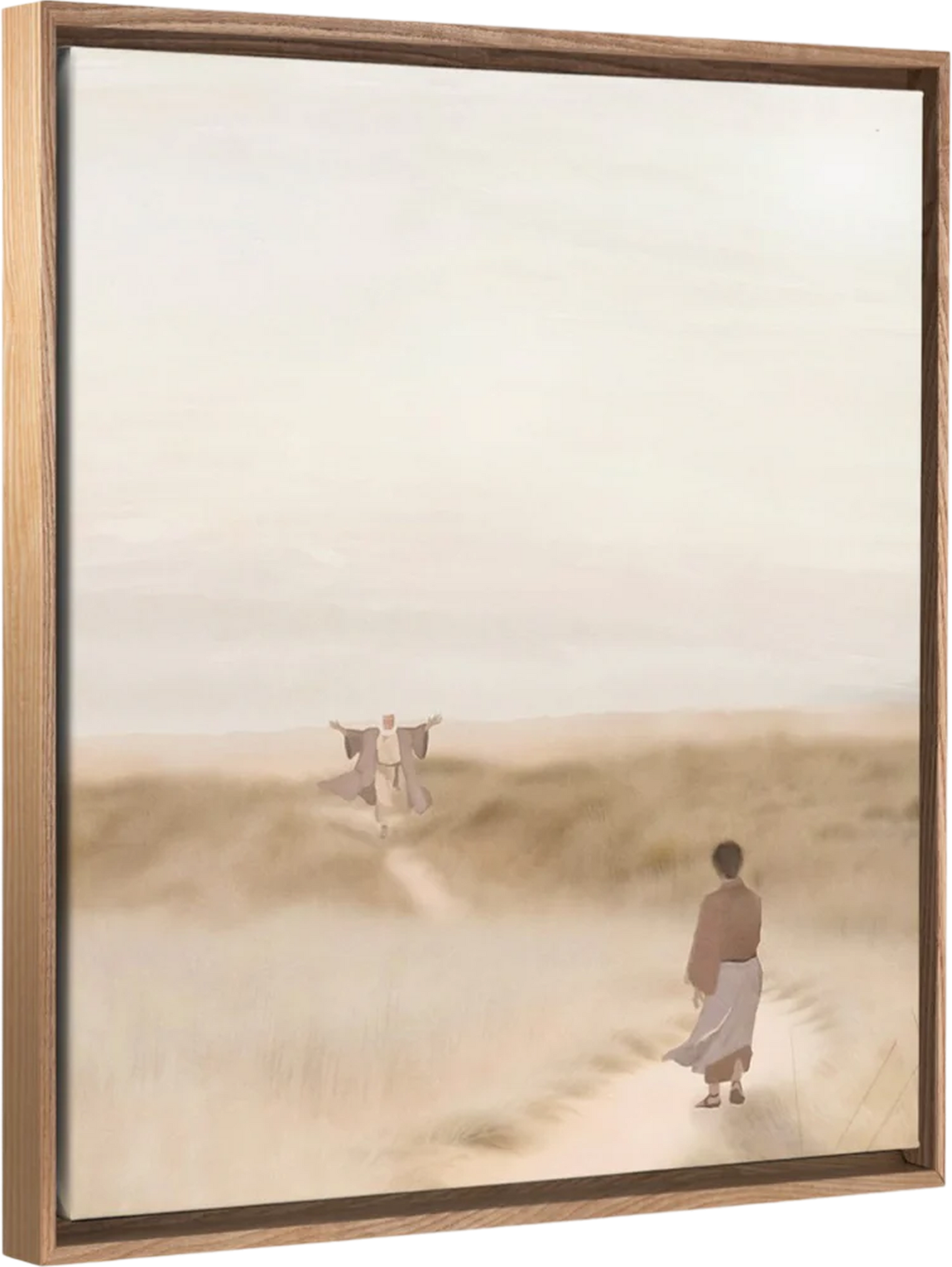 Arms Wide Open - Canvas