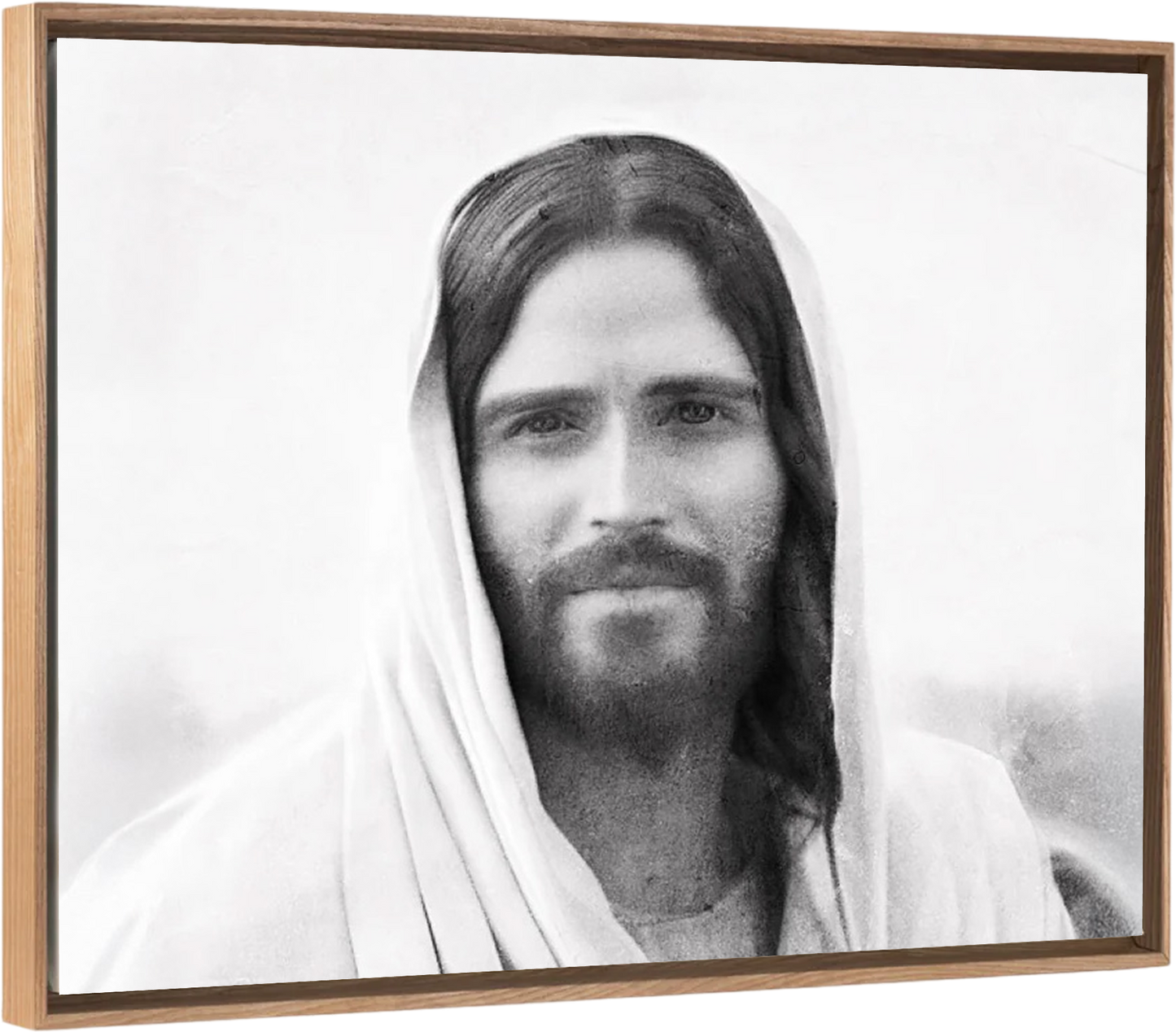 Christ Portrait - Canvas