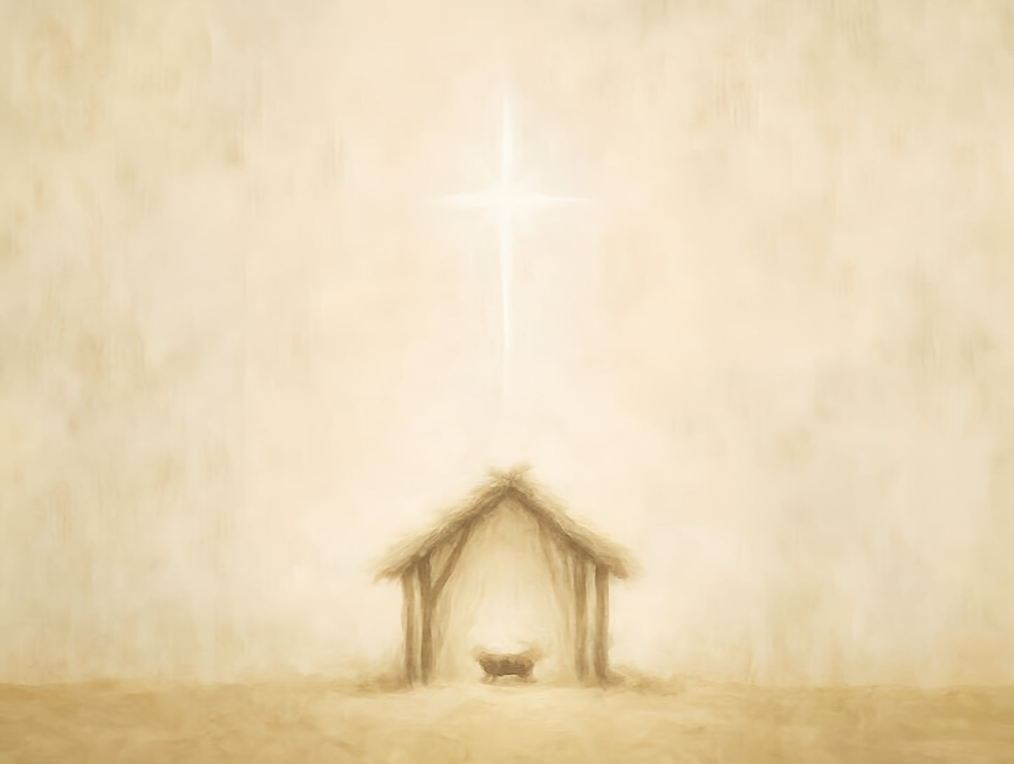 Christmas Miracle - Canvas