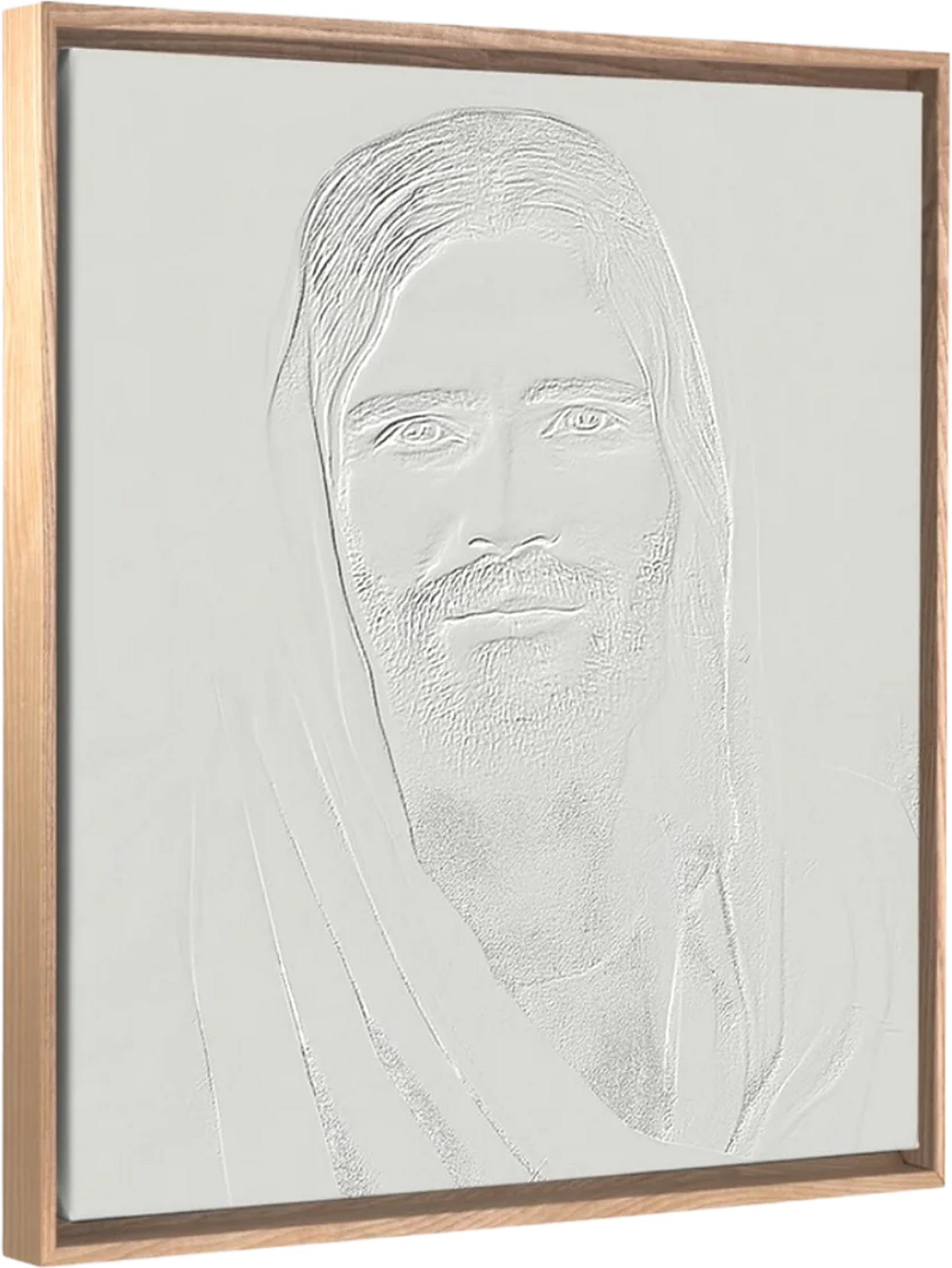 Christus Statue- Canvas