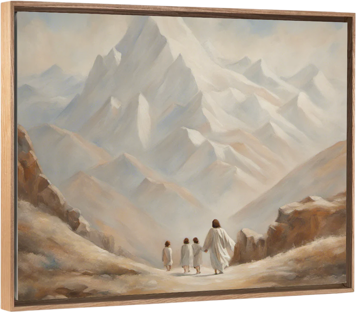 Conquer - Canvas