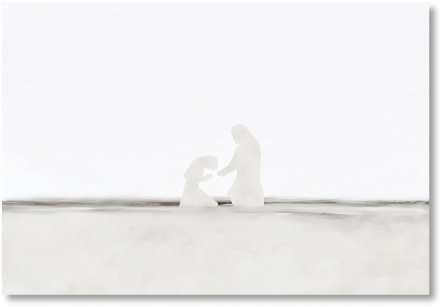 Forgiven - Print