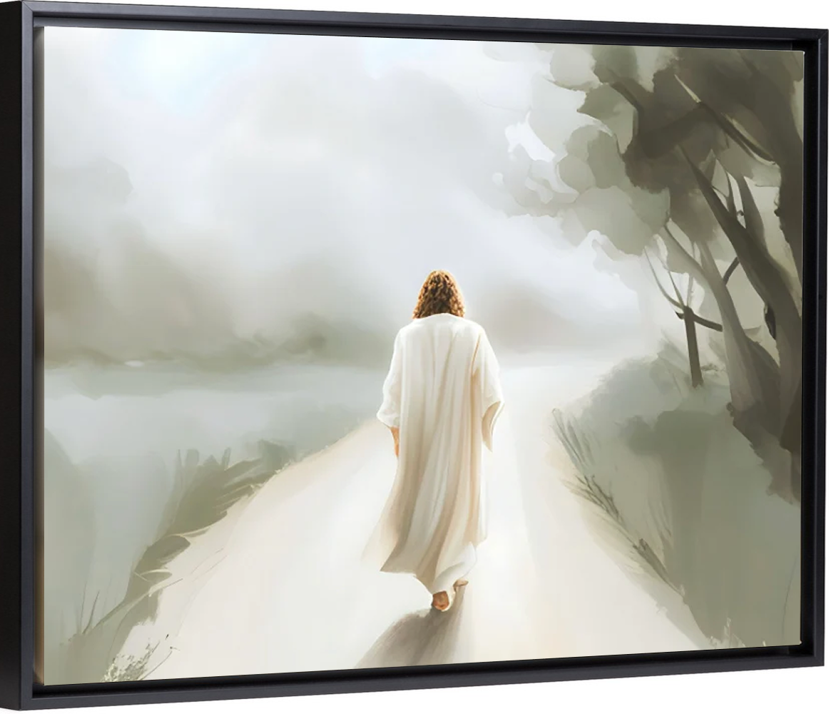 Love Without End - Canvas