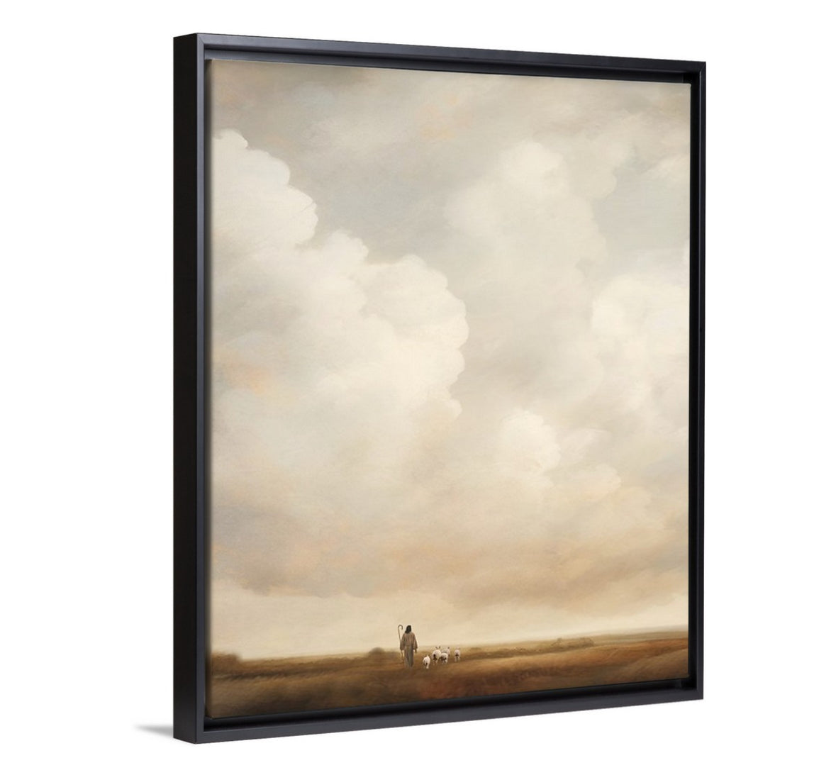 Watched Over - Canvas