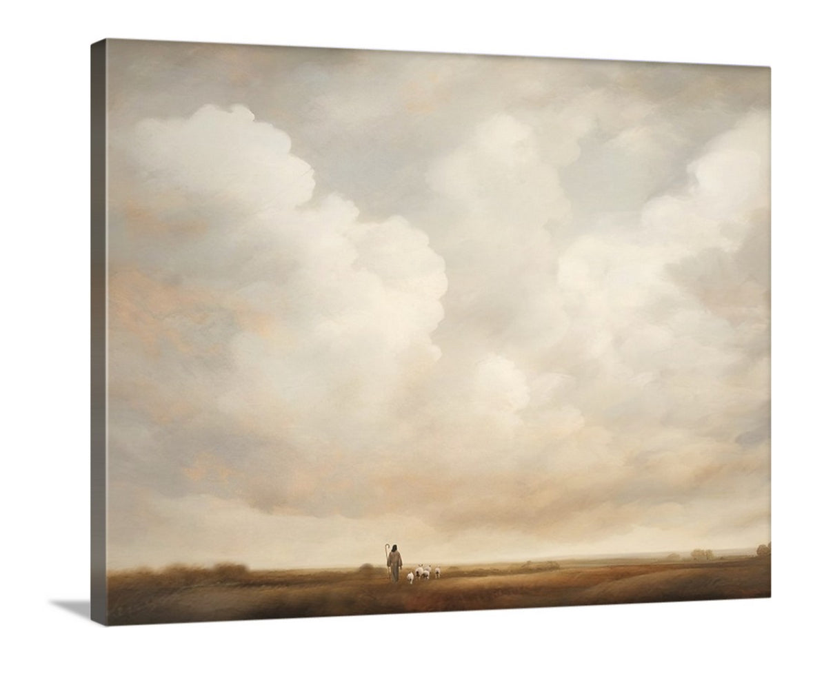 Watched Over - Canvas