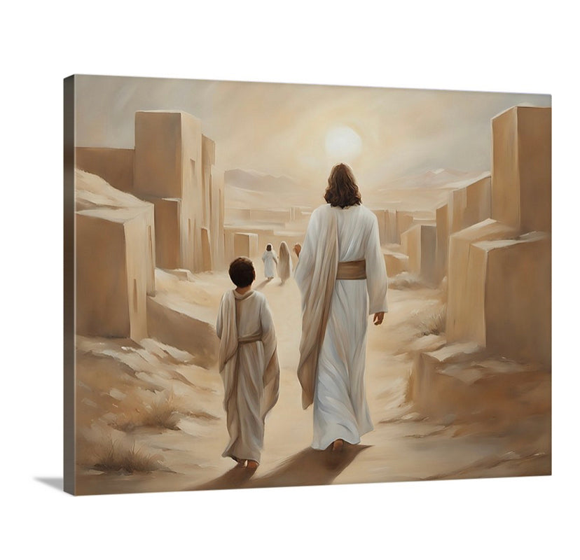 Judea - Canvas