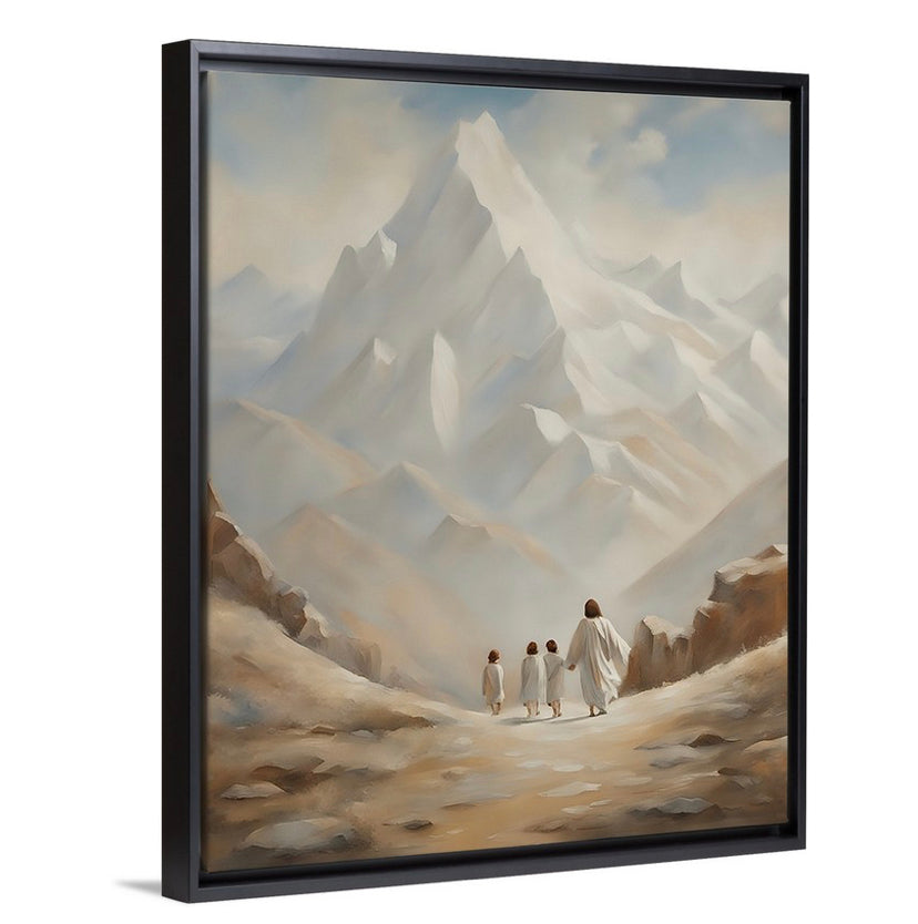 Conquer - Canvas