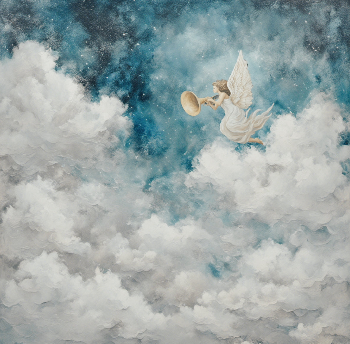 Angels - Print