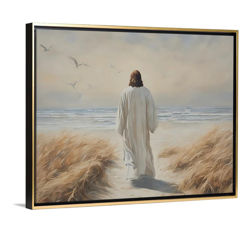 Peaceful - Canvas