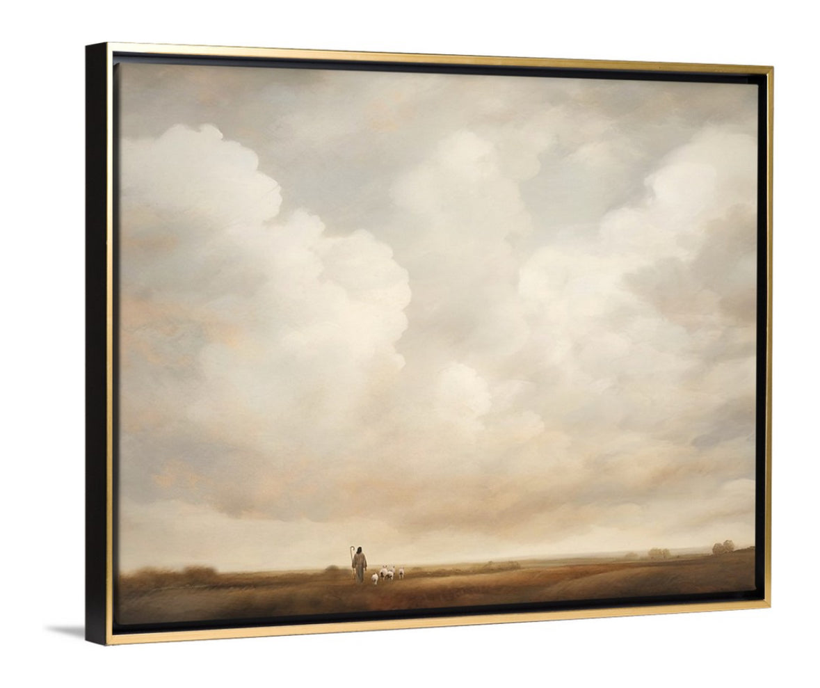 Watched Over - Canvas