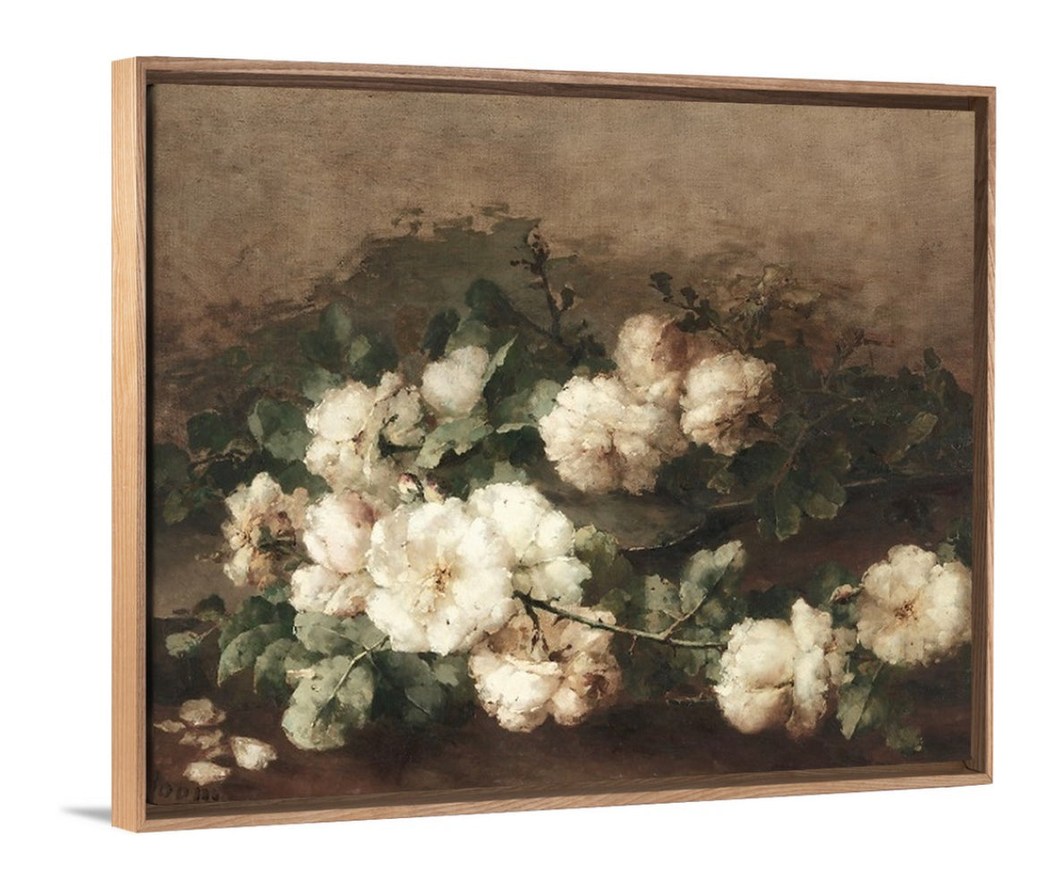 Fall Bouquet - Canvas
