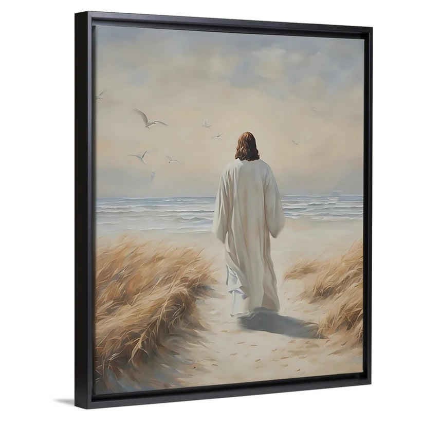 Peaceful - Canvas