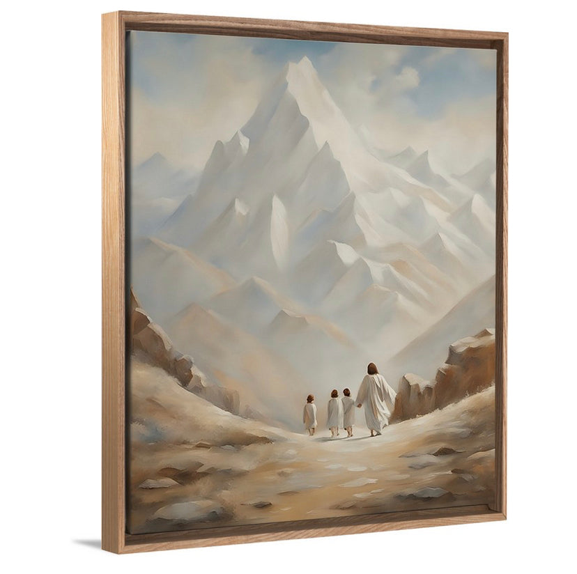 Conquer - Canvas