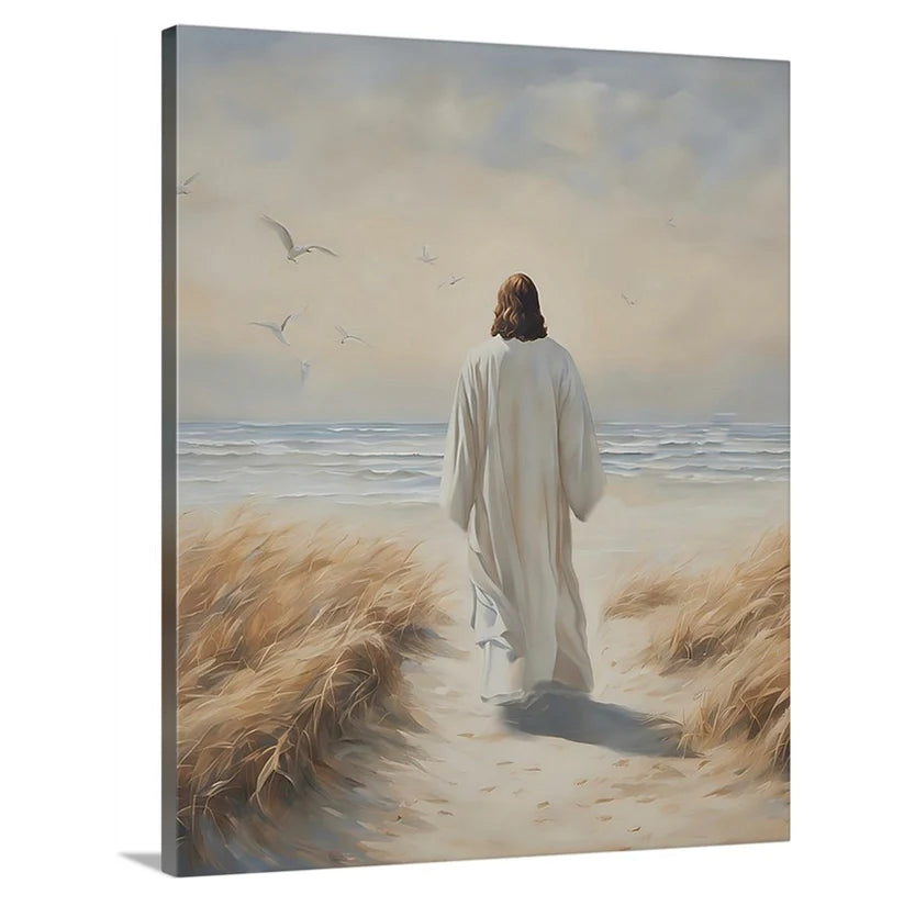Peaceful - Canvas