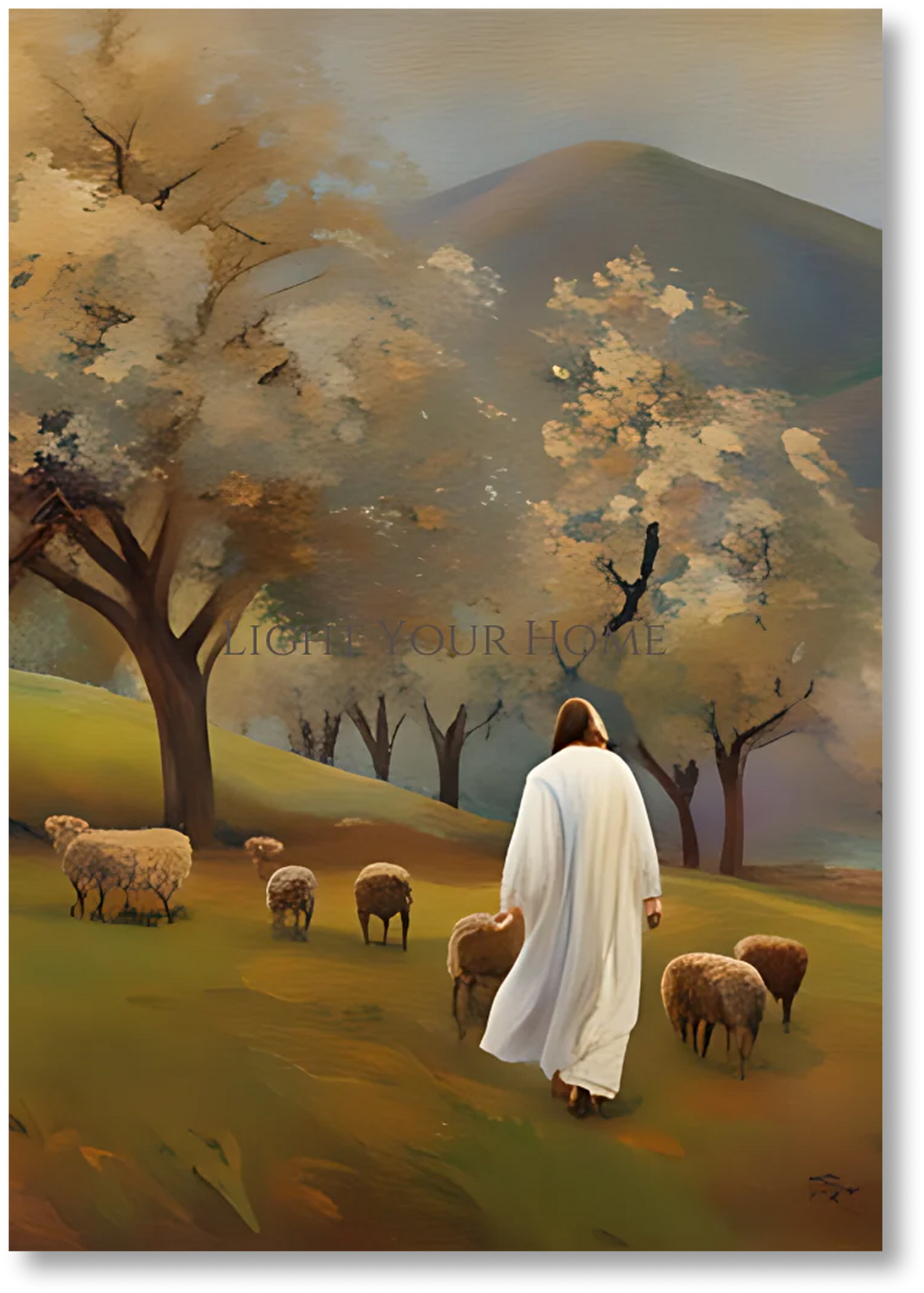 Humility - Print