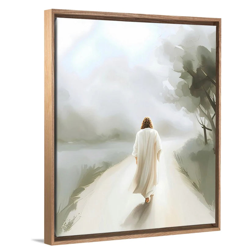 Love Without End - Canvas