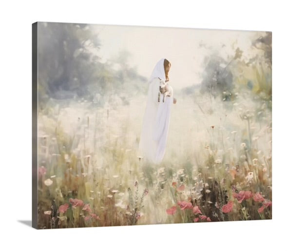 Cherished - Canvas