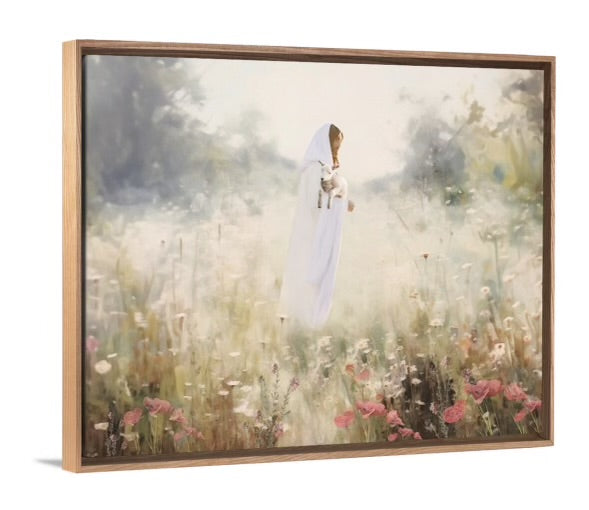 Cherished - Canvas