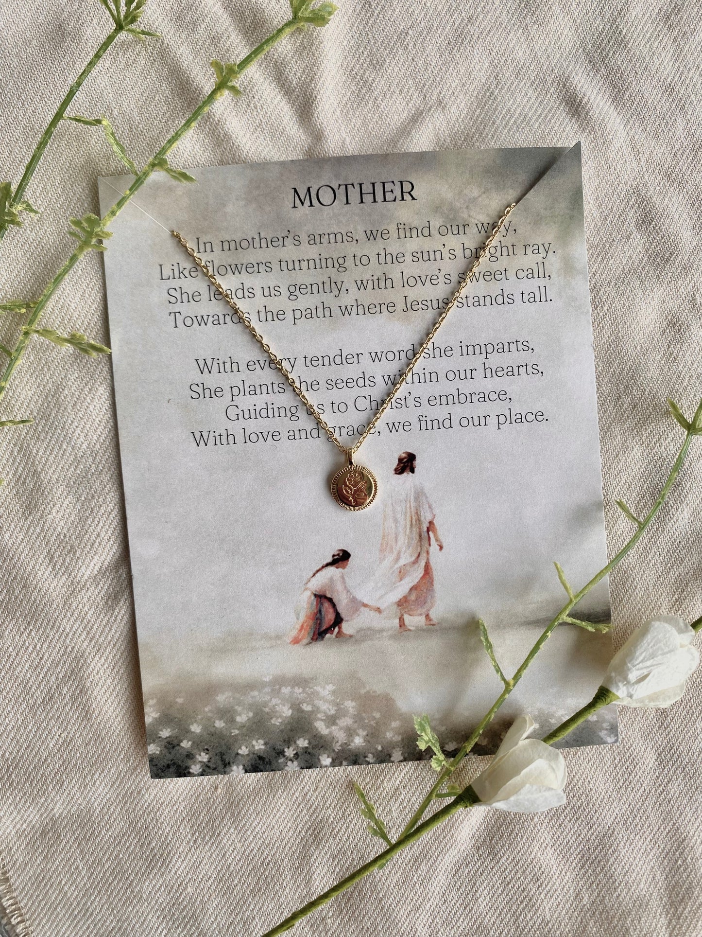 Mother Necklace
