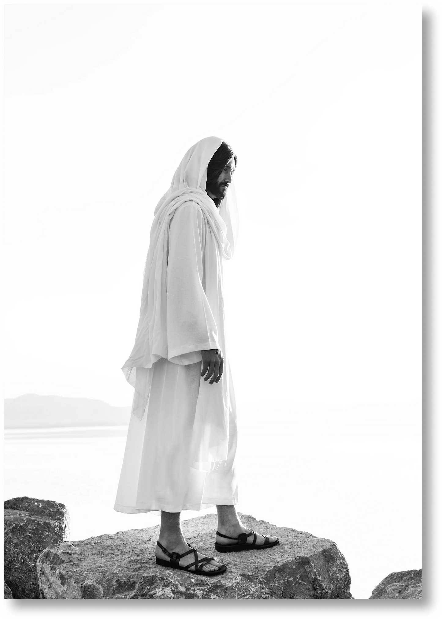 Lamb of God - Print