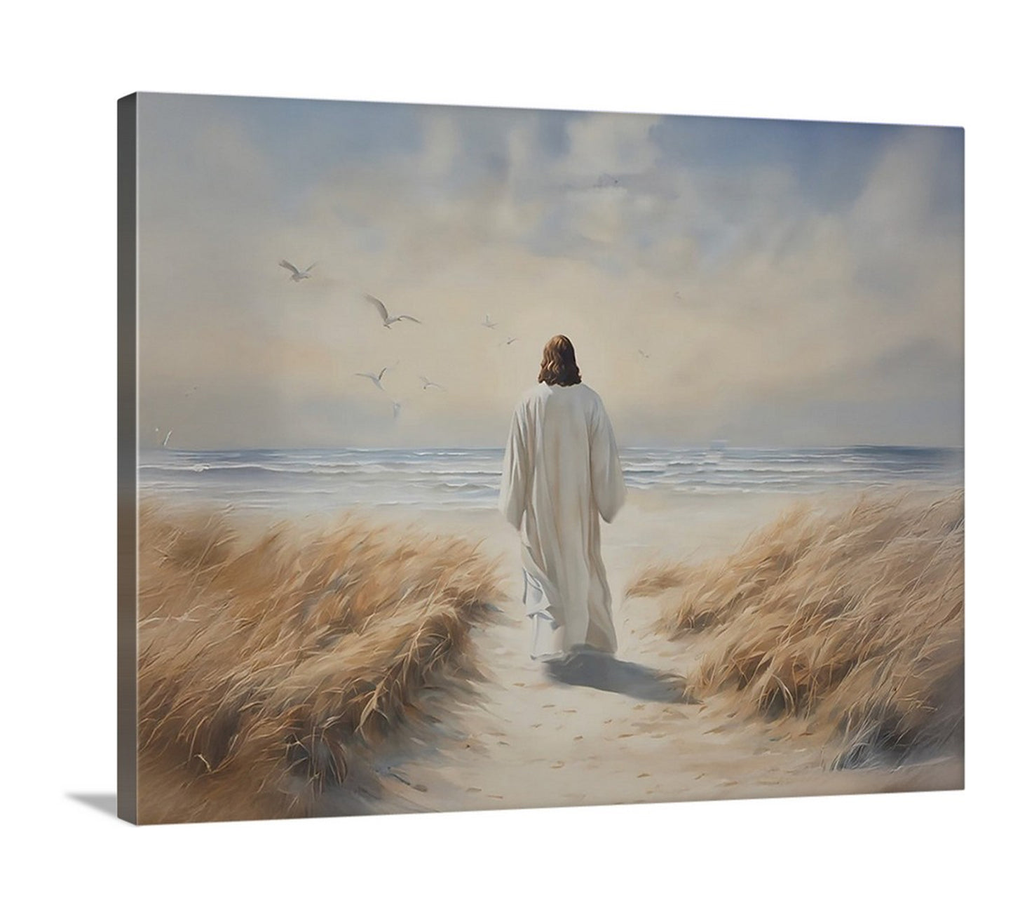 Peaceful - Canvas