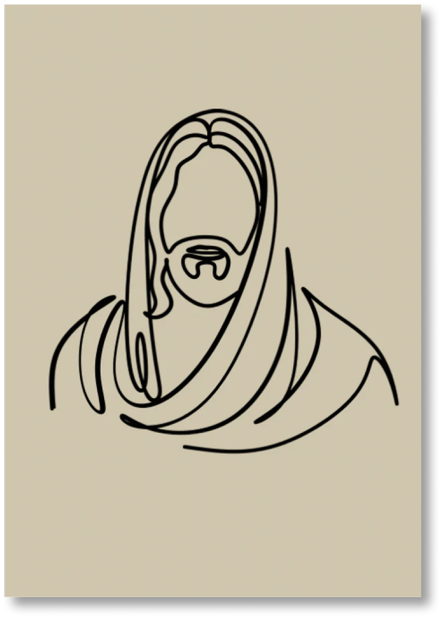 Portrait - Print
