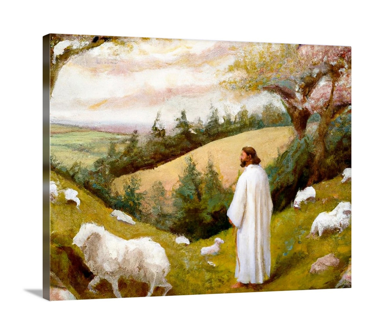 Return - Canvas