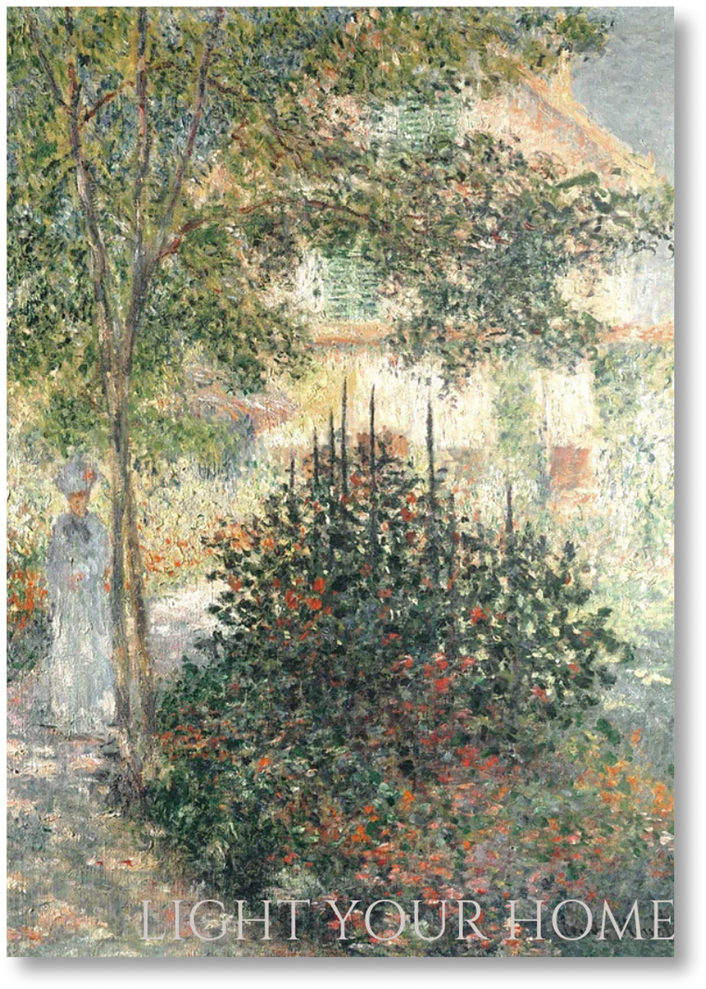Rose Garden - Print