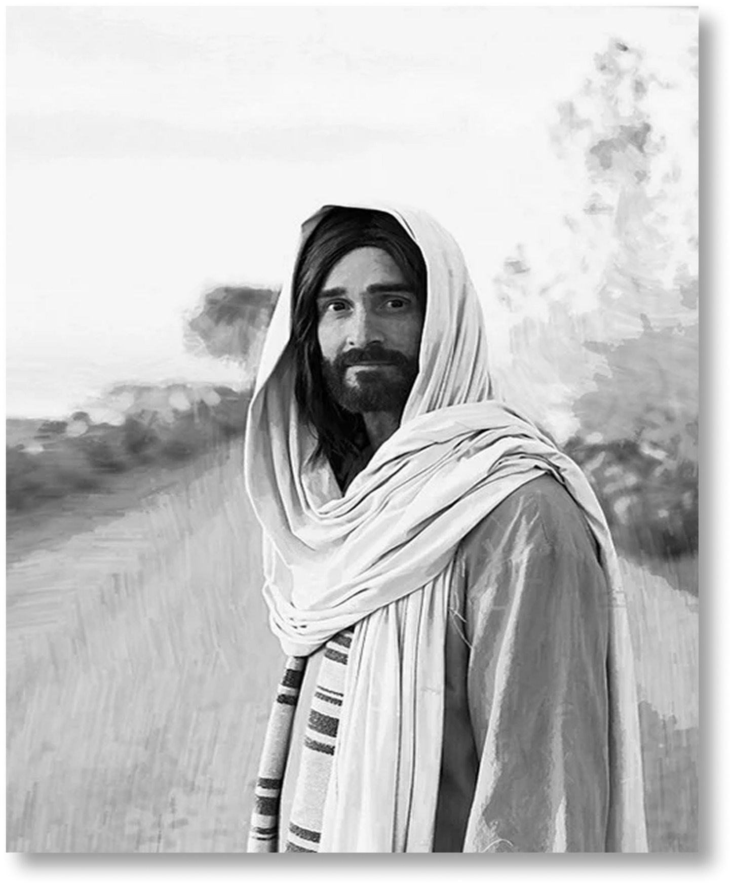 Savior - Print