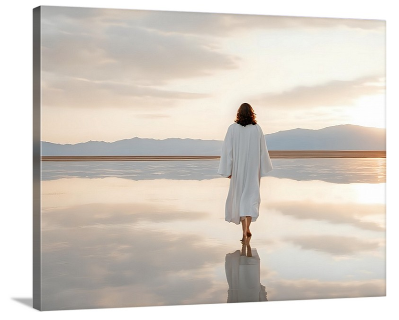 Reflections - Canvas