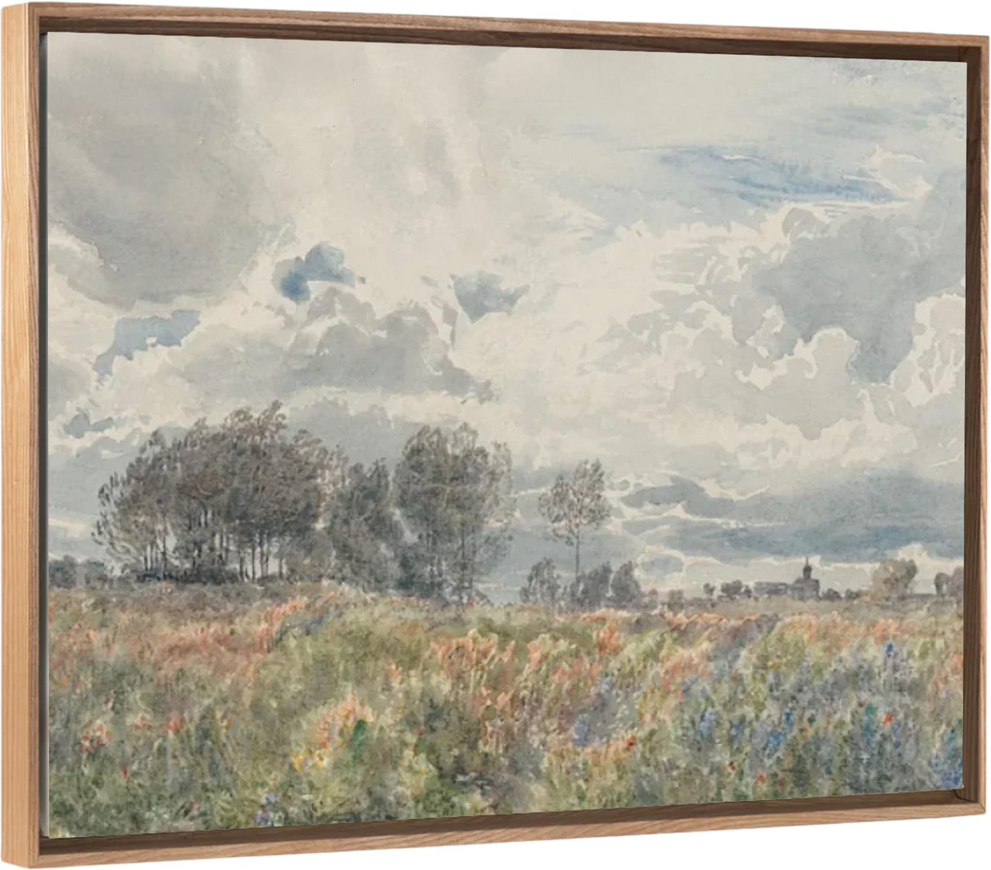 Serenity - Canvas