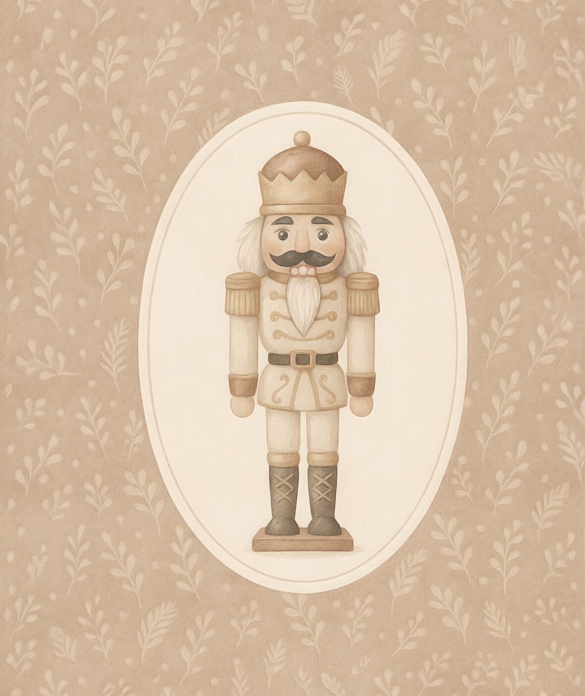 The Nutcracker - Print