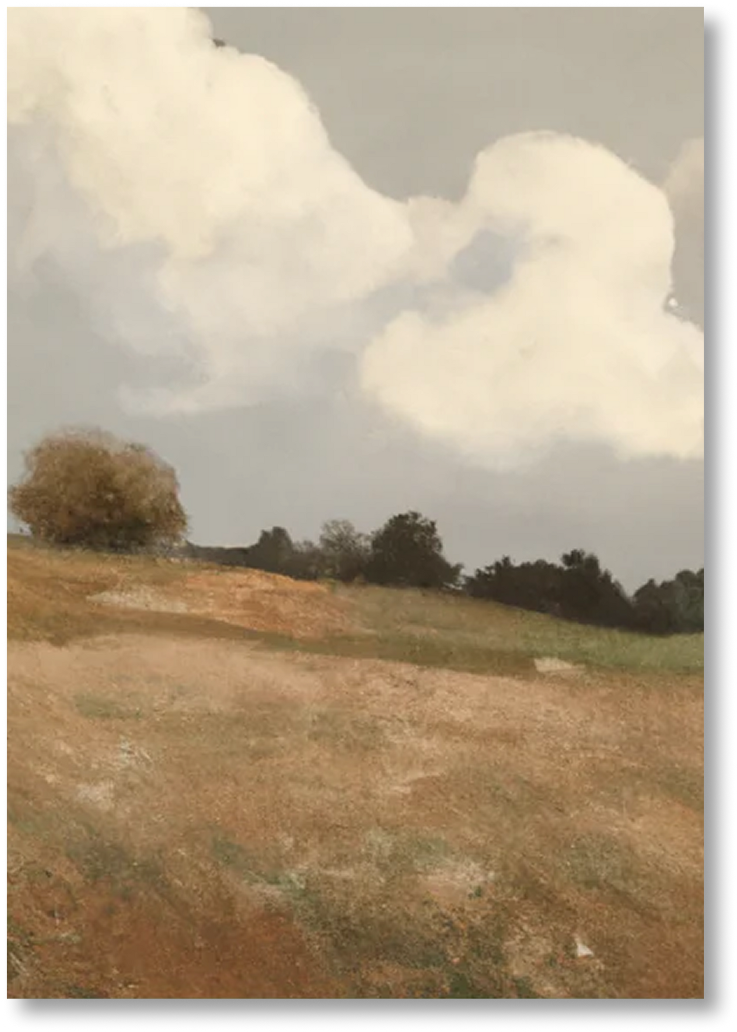 The Meadow - Print