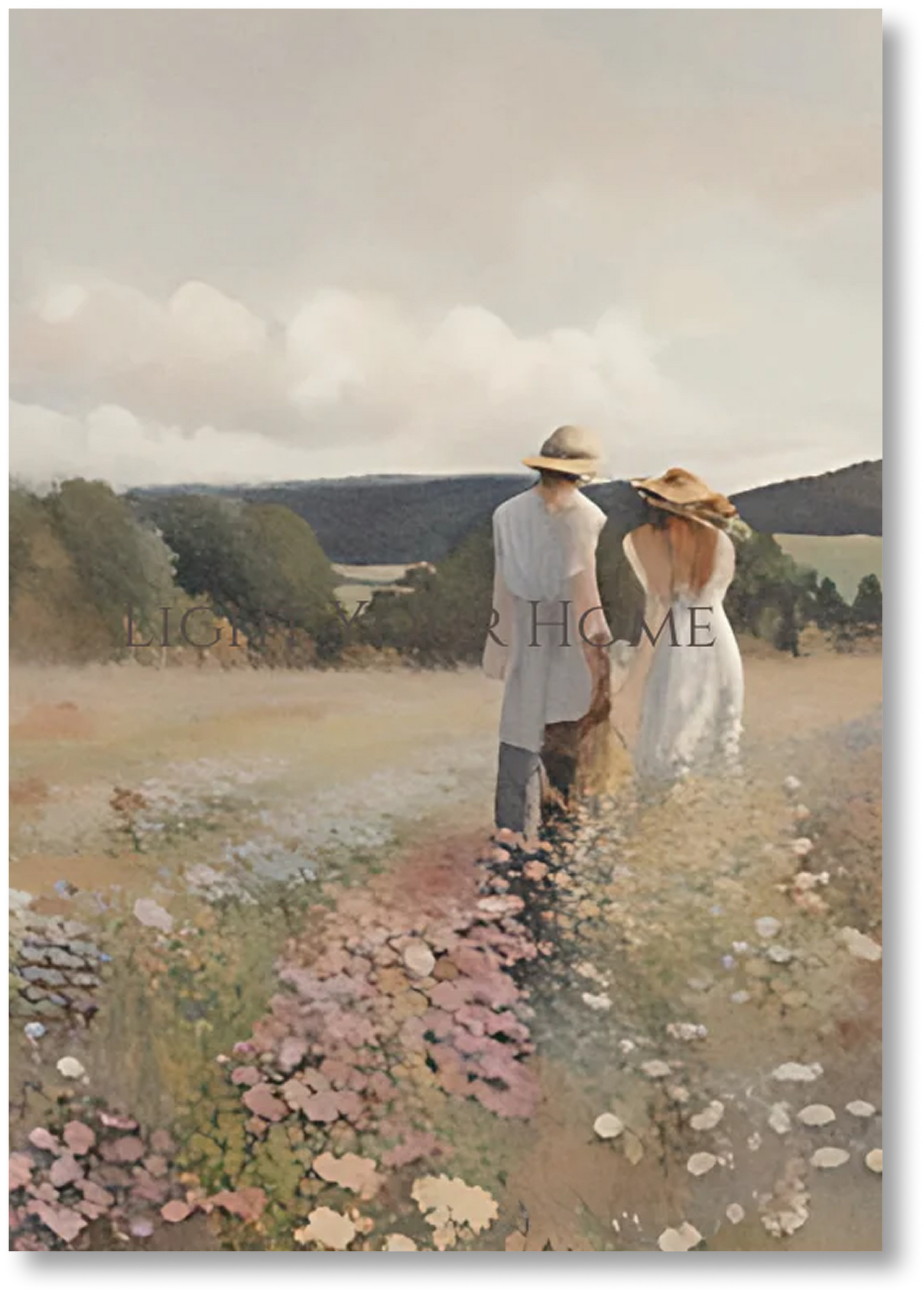 The Sowers - Print