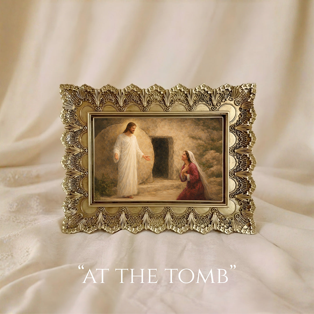 Gilded & Heritage Frame