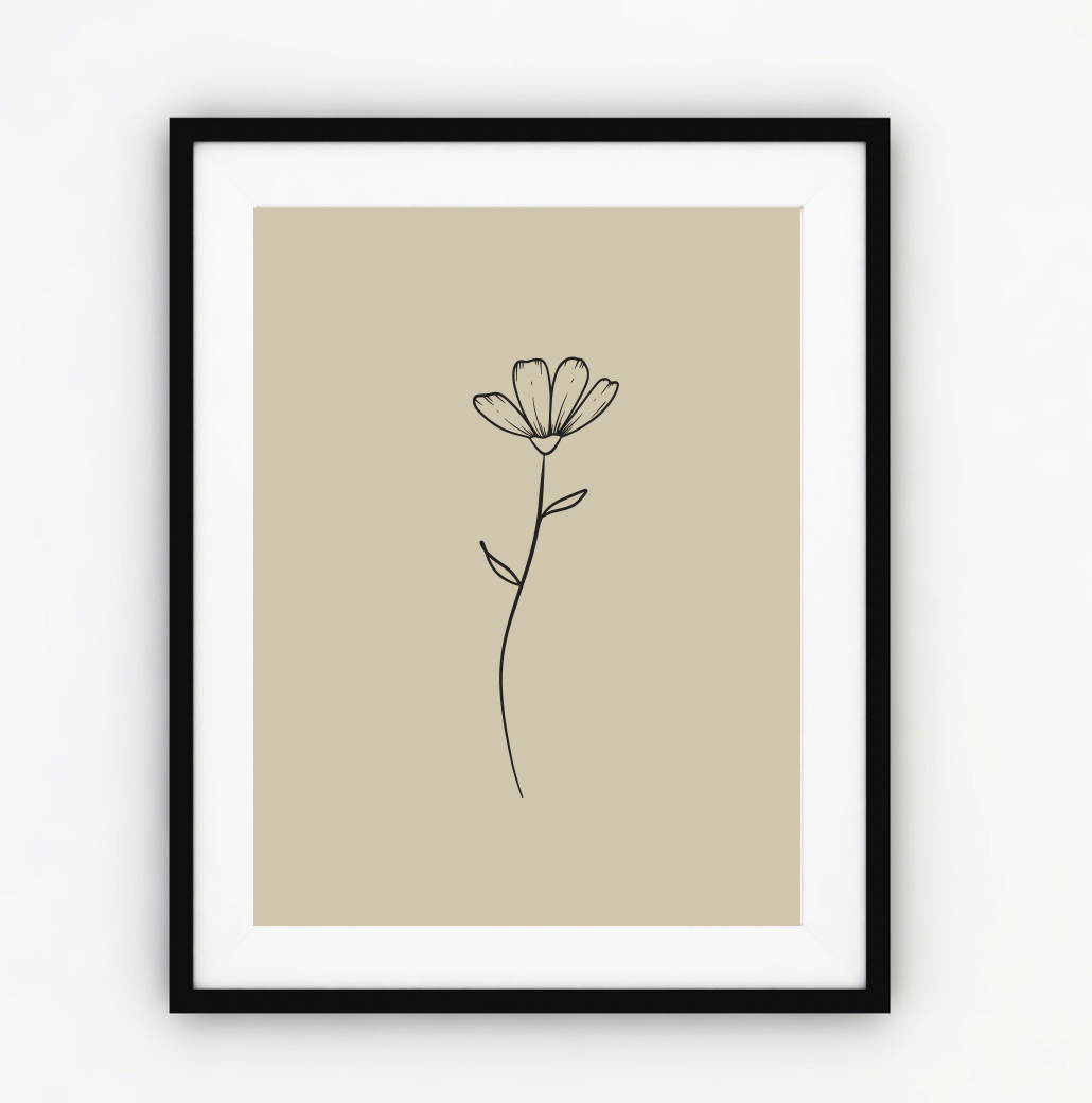 Seed Of Faith - Canvas