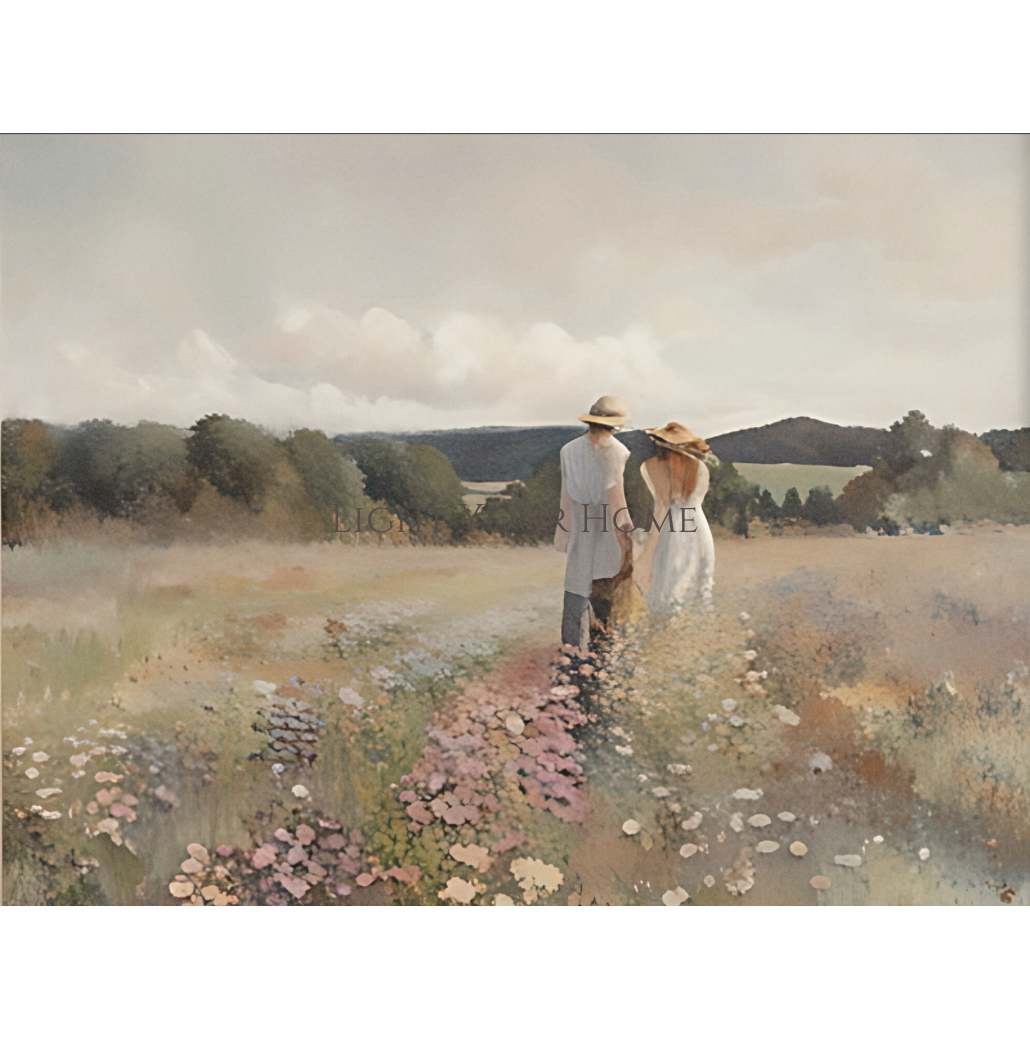 The Sowers - Print