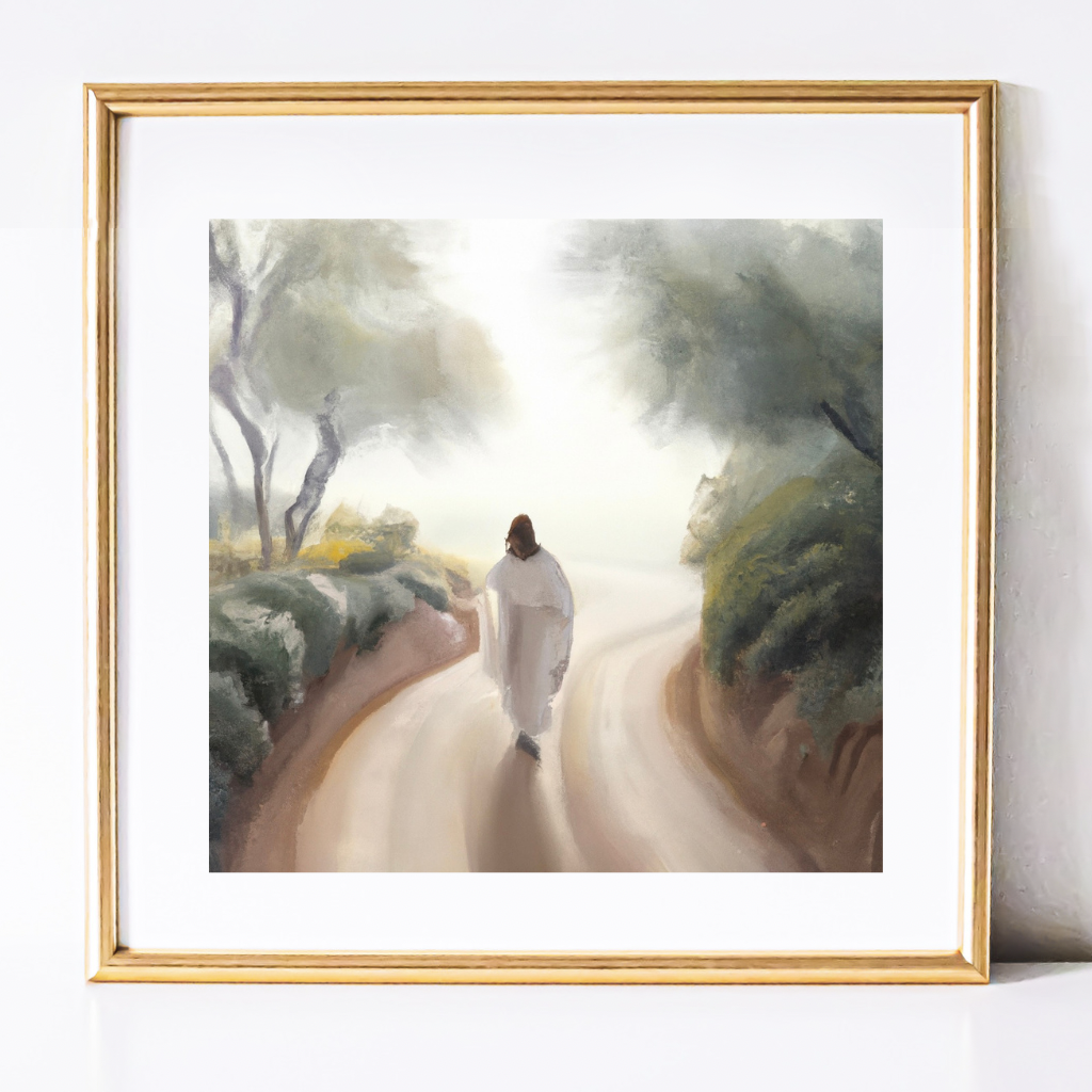 Peacemaker - Print