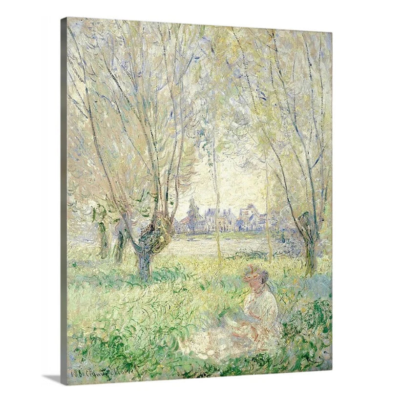 Ponder - Canvas