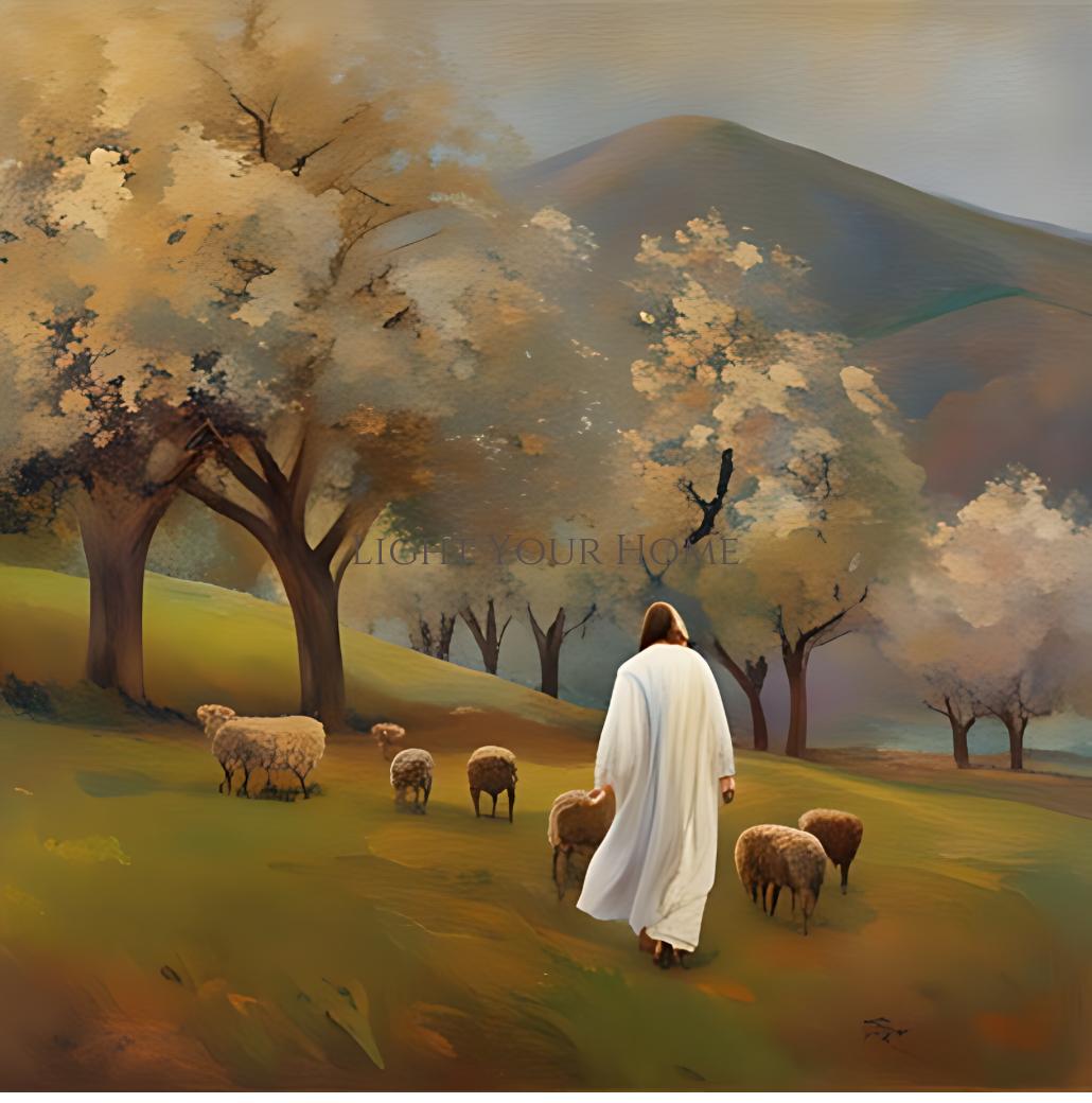 Humility - Print