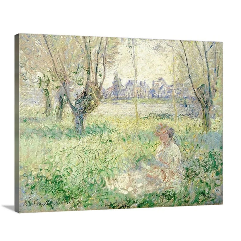 Ponder - Canvas