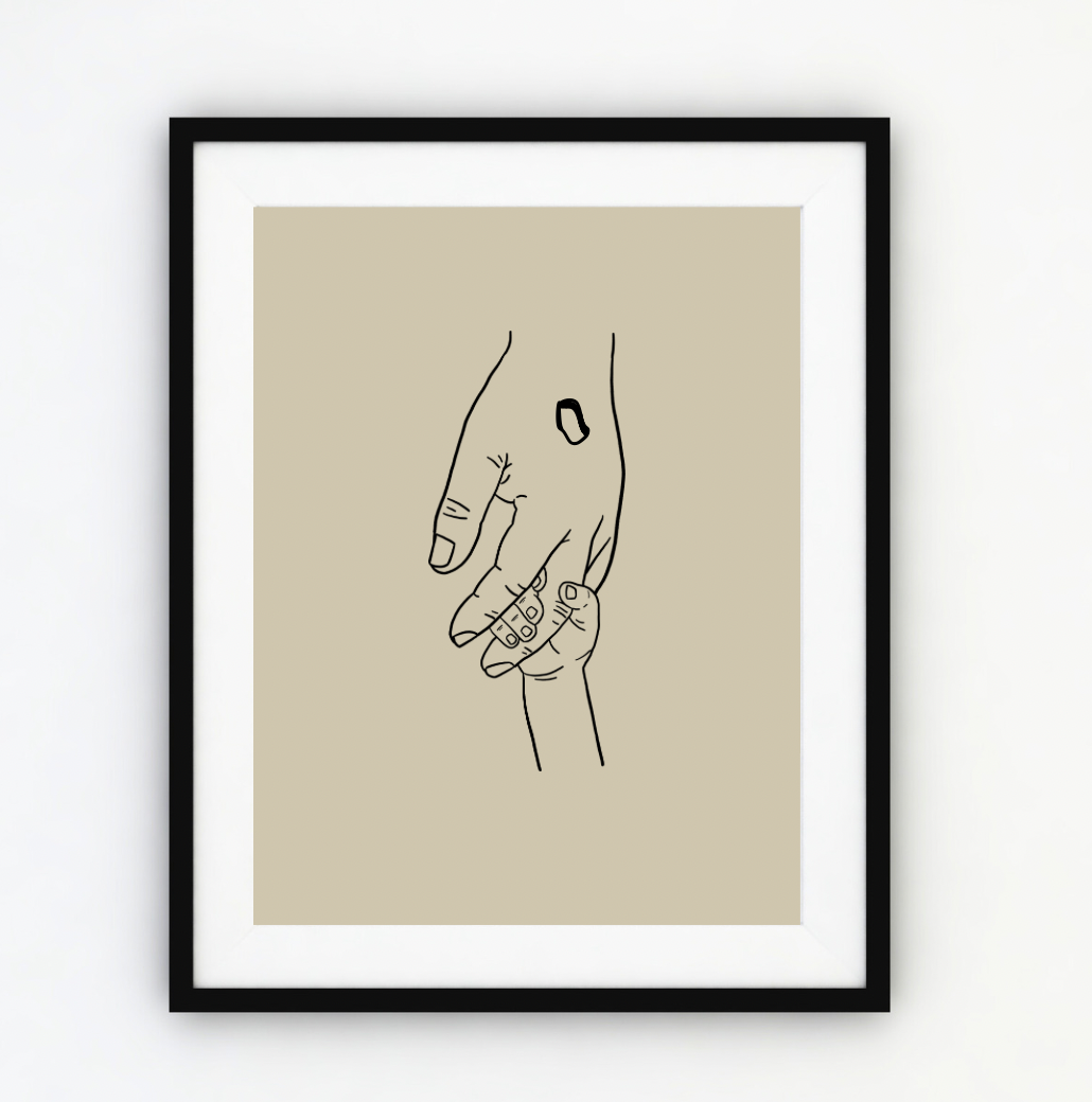 Little One - Canvas