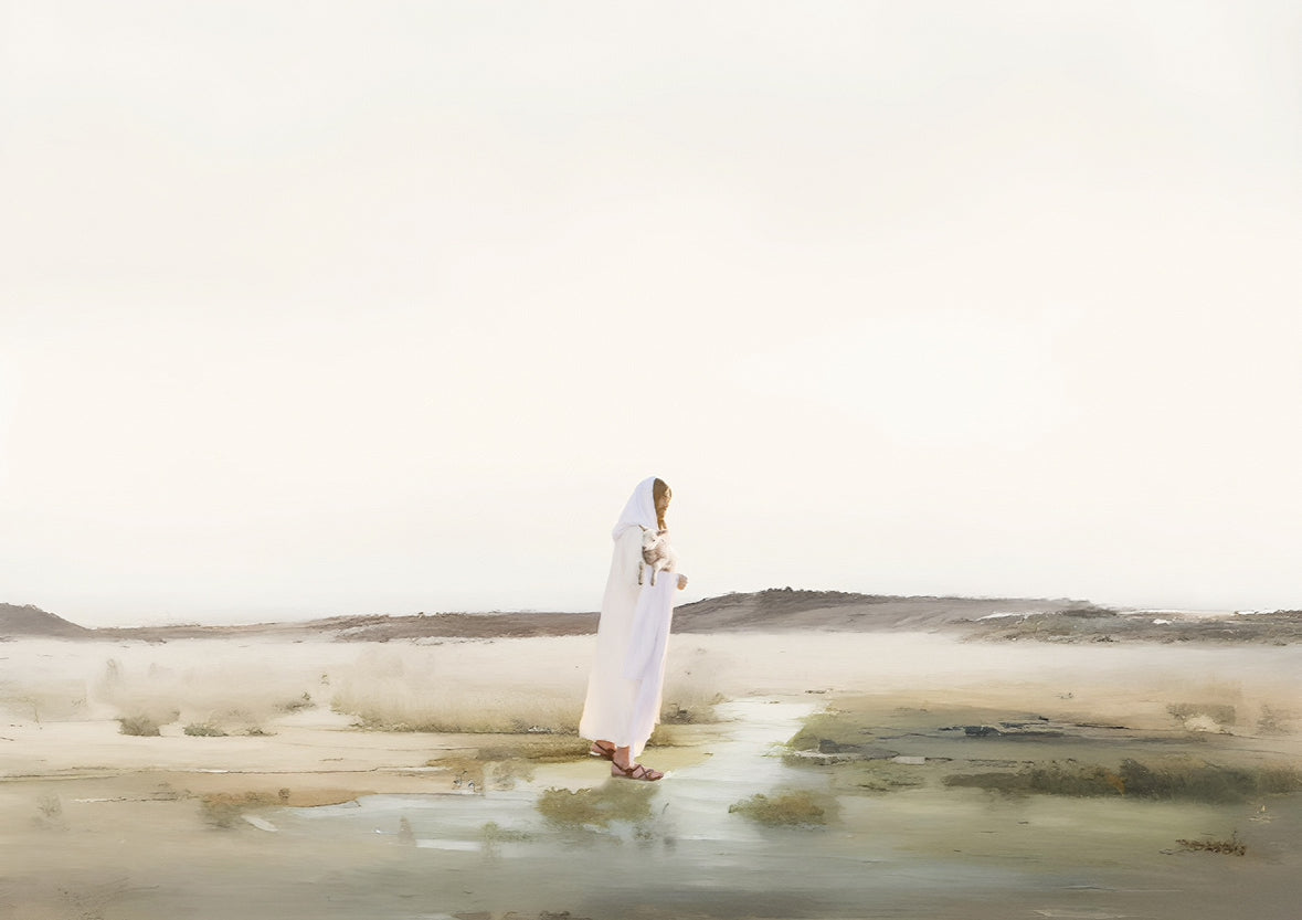 Guide Me - Print