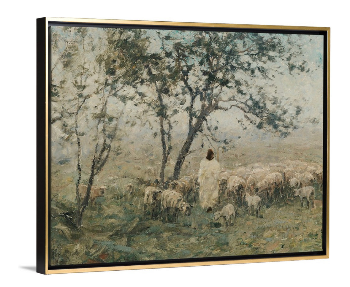 color_framed_canvas_horizontal_gold