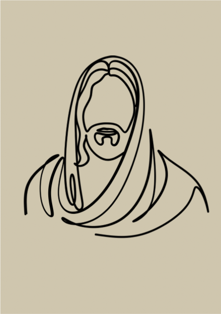 Portrait - Print