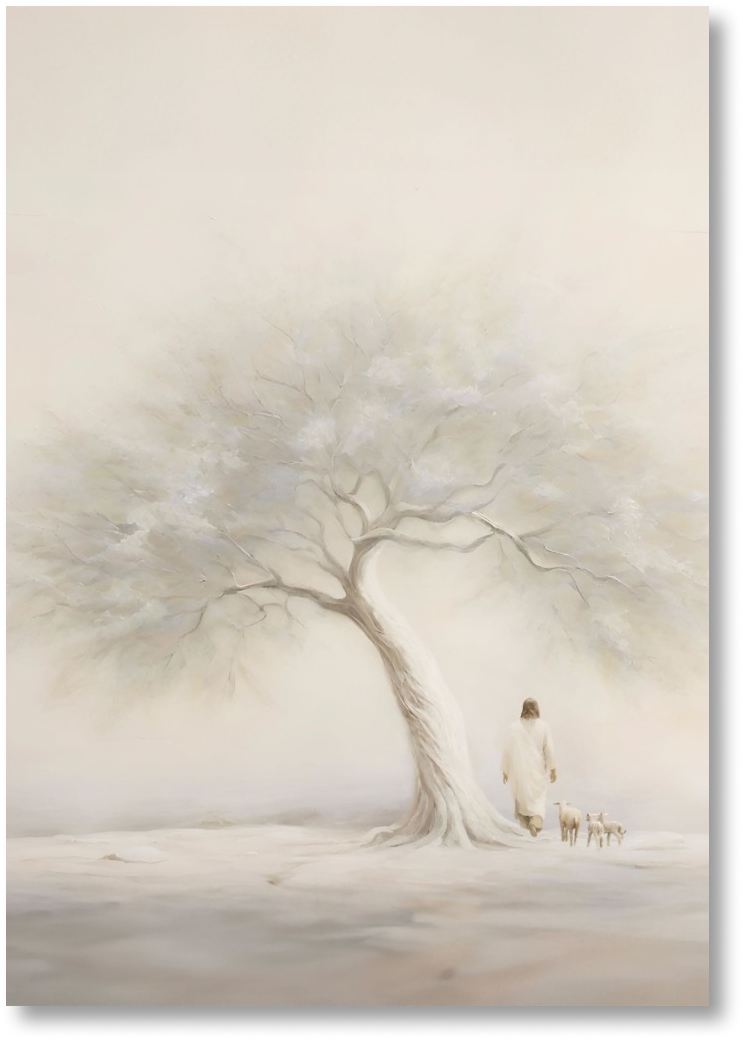 Rooted - Print