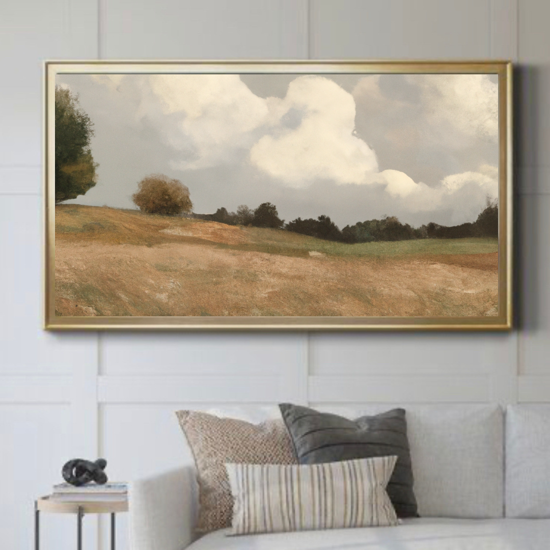 The Meadow - Print
