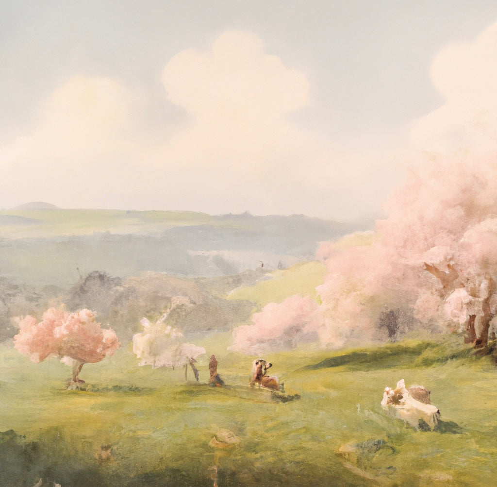 Blossom - Print